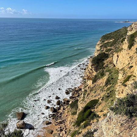 La Sirena Del Viento Panzió Los Canos De Meca Kültér fotó